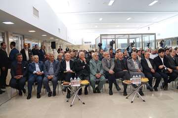 بهره برداری بخش موقوفه نظام مافی بیمارستان روانپزشکی رازی